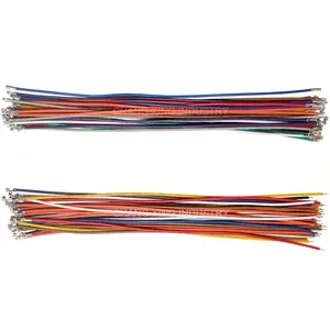 Professional Wire Cable Manufacturer Customized JST PH 2.0 Electronic Wire 22awg24awg26awg Only With Terminal Wire Harness