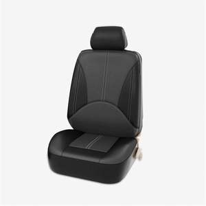 Housse de siège de voiture en cuir sport universelle de luxe XS, ensemble complet, accessoires intérieurs, décoration, confort élevé, directement de l'usine - Product Image 5
