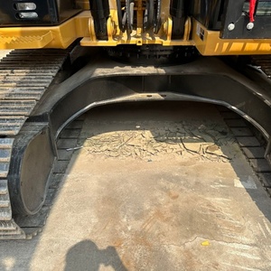 Excavadora Hidráulica de Orugas Usada, Modelo 312D de 12 Toneladas, Año 2023, con PLC, Motor, Caja de Cambios, Engranajes y Bomba - 500 Horas de Uso, en Venta - Product Image 6