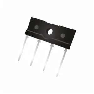 Diodes Components Electronic KBJB1510_T0_00301 BOM IC In Stock - Product Image 1