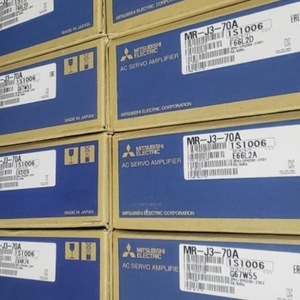 มิตซูบิชิ เอซี เซอร์โวแอมพลิฟายเออร์ MR-J2S-200B 220V ระบบควบคุมเวกเตอร์สามเฟส - Product Image 4
