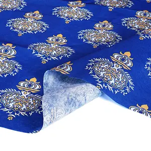 Hot Sale Printing Pattern Stitchbond Nonwoven Fabric 100% Polyester For Mattress Lining Coverings