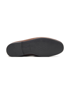 Mocassins en daim de vache pour hommes, chaussures de mariage, faciles à enfiler, doublure en cuir DD, semelle Ortholite, semelle extérieure en TPR - Product Image 4