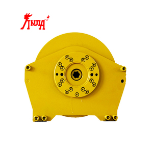 Custom Design hydraulic winch for skid steer loader/wrecker/shredder/ATV/trailers - Product Image 2