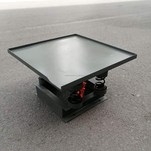 50x50CM Labor beton plattform Vibrations <span class=keywords><strong>test</strong></span> tisch Schüttelt isch Vibrations maschine 100*100cm - Product Image 6
