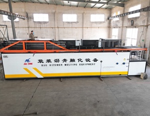 Máy làm nóng nhựa đường tự động đóng bao cho nhà máy sản xuất nhựa đường - Product Image 6