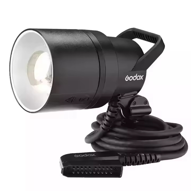 AD1200Pro 76Ws Professional Flash Strobe Photo Studio 2.4G TTL 1/8000 HSS Rechargeable Photography Light Outdoor