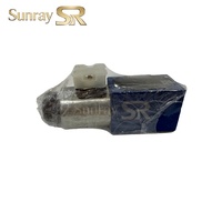 Vanne de commande hydraulique série 4WE6 pour presse de vulcanisation du caoutchouc, équipement de fabrication de pneus, hydraulique industrielle