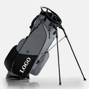 Wholesale Bulk Dust Protection <b>Golf</b> <b>Bags</b> Custom Easy Lift Handle <b>Golf</b> Club <b>Bag</b> Elegant Finish Leather <b>Golf</b> <b>Bag</b> - Product Image 1