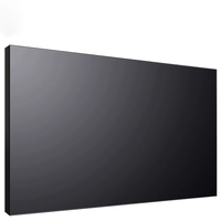 TV à épissure à cristaux liquides pour panneau VA/IPS rétroéclairé Mini-LED ultra mince pour solutions d'affichage sans couture mur d'affichage LCD