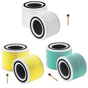Cartouche purificateur d'air Hepa filtre pièces de rechange pour LEV OIT CORE300 CORE-300-RF filtre à vide accessoire - Product Image 6