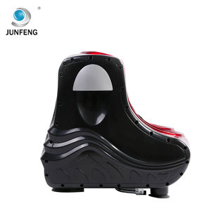 Máquina de prensado de piernas, masajeador de piernas, otros productos deportivos para interiores, ejercicio de vibración - Product Image 4