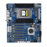 Carte mère ATX MC62-G40 Rev 1.0 DDR4 pour station de travail WRX80 Threadripper PRO 3000 5000WX, double canal SATA 9MC62G40MR-00-1