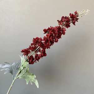 Flor artificial de un solo tallo, venta al por mayor, <span class=keywords><strong>Narciso</strong></span>, madreselva, para el hogar Gladiolo, boda, balcón, tienda de jardín - Product Image 5