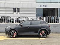 Voiture d'occasion à faible kilométrage Lynk Co 06 2020 Noir 1.5T Halo Voitures d'occasion à l'exportation