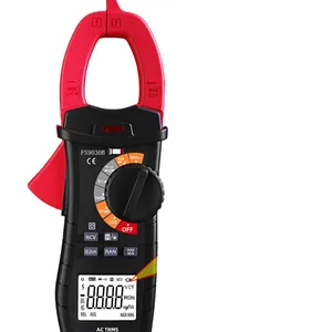 FS9030B Hot Selling High Quality AC DC Current Tester Digital Clamp Meter