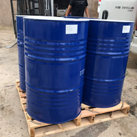 Résine FRP 128 résistante à l'usure à haute résistance mécanique Bisphenol a résine époxy E-51 pénétration anti-média