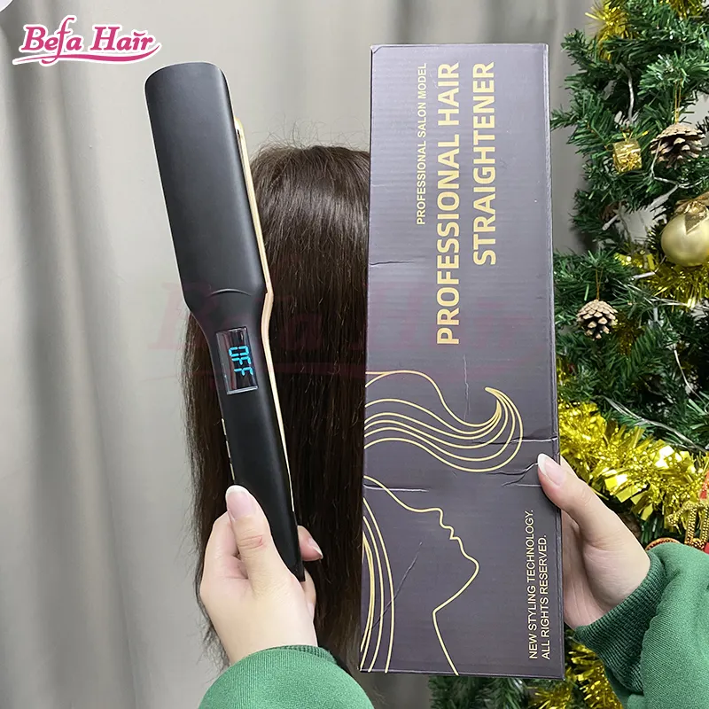 Hair Straightener Flat Iron,Hair curler Brush,Hair Styling Tools