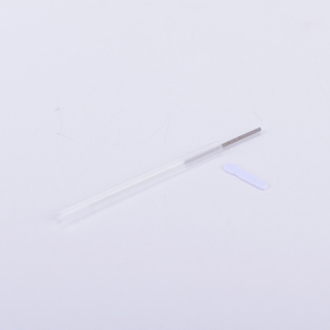 <span class=keywords><strong>Agujas</strong></span> de <span class=keywords><strong>Acupuntura</strong></span> con Mango de Acero Inoxidable Estilo Coreano, Tubo Guía y Empaque en Blíster de Papel - Product Image 4