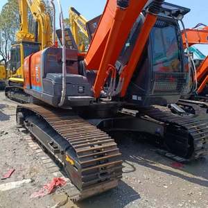 HITACHI รถ ZX200-5G ZX200-3ตีนตะขาบปั๊มเครื่องยนต์หลักรถมือสองสภาพดีเยี่ยม - Product Image 2