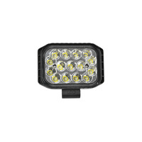 12V24V ouverture grand champ de vision feux de travail voiture véhicule tout-terrain modifié camion phares camion LED projecteurs