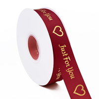 Ruban Cadeau pour Mariage, Saint-Valentin, Amour, Juste pour Vous