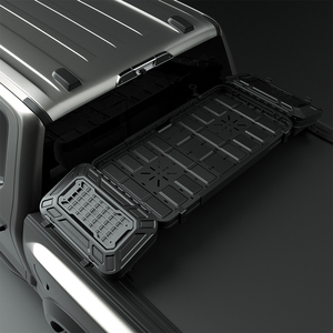 Cubierta Eléctrica Retráctil XINYI para Camioneta, Compatible con Tacoma SR5, <span class=keywords><strong>TRD</strong></span> Sport, <span class=keywords><strong>TRD</strong></span> Off-Road, Limited, <span class=keywords><strong>TRD</strong></span> Pro - Product Image 2