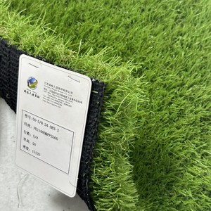 Nouvelle innovation haute densité haute simulation extérieure décorative et belle pelouse artificielle pour la décoration intérieure de jardin - Product Image 6