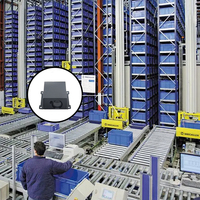 Alat Pengukur Tahan Air Perlindungan IP54 Industri Sensor Digital Jarak 150M Sensor Modul Pengukuran Jarak Laser