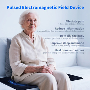 Mô chữa bệnh hộ gia đình pemf vật lý trị liệu thiết bị 0.5HZ 72Hz Công suất cao pemf Mat cho đau quản lý - Product Image 2