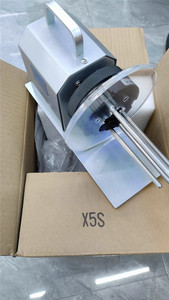 <b>Printer</b> Label Rewinder Premium Roll <b>Paper</b> <b>Sticker</b> Label Rewinder Machine Speed Adjustable Automatic Barcode Label Rewinder - Product Image 5