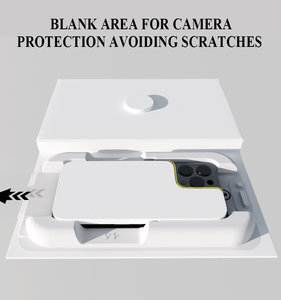 Protection d'Écran en Verre Trempé Incurvée 3D à Couverture Complète avec Kit de Pose Facile pour iPhone 16 15 14 <span class=keywords><strong>13</strong></span> - Product Image 3