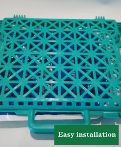 חוות בקר חיטוי עגל כלי קילוף תיק פרה מותאם אישית מקולרום - Product Image 6