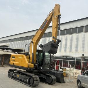 Chinese Nieuwe Xe135ga Graafmachines 13.5ton Rupsgraafmachine Met Reserveonderdelen - Product Image 2