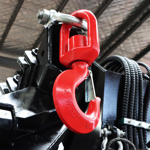 Nouvelle grue mobile manipulatrice BOB-LIFT à bas prix, grue sur camion à flèche articulée de 25 <span class=keywords><strong>tonnes</strong></span> avec pompe hydraulique et télécommande - Product Image 6