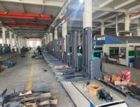 Mât de conteneur de 2 tonnes 4.5m 5 mètres de hauteur de levage chariot élévateur Assurance qualité Chine Mini chariot élévateur électrique entièrement électrique