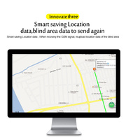 Android Ios Platform Carte SIM Lecture de l'itinéraire historique Alerte anti-voleur Vibration Tk205 Car Gps Trackers With Dagps App