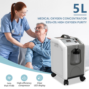 MICiTECH 510k ce <span class=keywords><strong>prix</strong></span> usine d'origine fournir des Offre Spéciale de qualité supérieure dans le concentrateur d'oxygène américain d'<span class=keywords><strong>occasion</strong></span> - Product Image 2