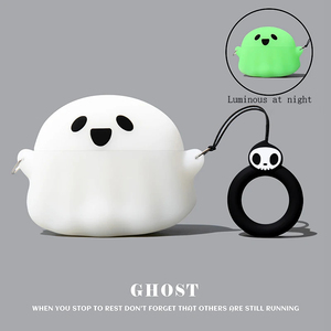 Case for Generation Silicone Cover for 2nd 3 3rd Gen Shell With <b>Skull</b> <b>Ring</b> Lovely - Product Image 4
