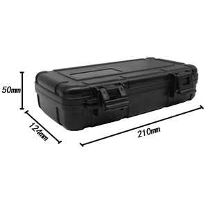 DF0724 Customized Variety Various Size ABS PP <b>Plastic</b> Storage case Portable Handheld <b>Trolley</b> case - Product Image 5