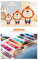 Jouets en peluche personnalisés Kawaii Panda, fabrication d'usine, pour cadeau d'anniversaire, jouets doux pour filles