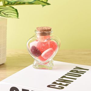 ขวดแ<span class=keywords><strong>ก</strong></span>้วรูปหัวใจขนาดเล็กเปล่าพร้อมจุ<span class=keywords><strong>ก</strong></span>ไม้ก๊อ<span class=keywords><strong>ก</strong></span>ตกแต่ง <span class=keywords><strong>DIY</strong></span> หัตถ<span class=keywords><strong>ก</strong></span>รรมศิลปะสําหรับอุป<span class=keywords><strong>ก</strong></span>รณ์งานปาร์ตี้งานแต่งงานโลโ<span class=keywords><strong>ก</strong></span>้ที่ปรับแต่งได้ - Product Image 4