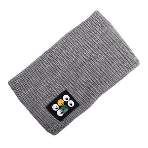 Logo personnalisé Fille Large Tricoté Coton Sport <span class=keywords><strong>Bandeau</strong></span> pour Femmes Hommes Chaud Hiver Fille Courir Gym Hommes <span class=keywords><strong>Ski</strong></span> Bandeaux avec Logo - Product Image 6