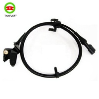 Pièces automobiles d'usine voiture ABS véhicules capteurs OEM XR853277 ABS capteur de vitesse de roue pour Jaguar S-TYPE X200 1999-2008 3.0 V6