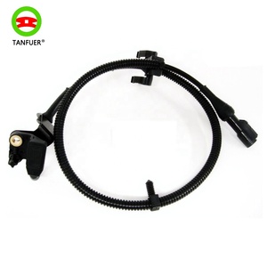Pièces automobiles d'usine voiture <span class=keywords><strong>ABS</strong></span> véhicules capteurs OEM XR853277 <span class=keywords><strong>ABS</strong></span> <span class=keywords><strong>capteur</strong></span> de vitesse de roue pour <span class=keywords><strong>Jaguar</strong></span> <span class=keywords><strong>S</strong></span>-<span class=keywords><strong>TYPE</strong></span> X200 1999-2008 3.0 V6 - Product Image 1