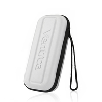 Portable étanche EVA coque dure voyage électronique Tech organisateur étui de transport sac pour accessoires numériques stockage