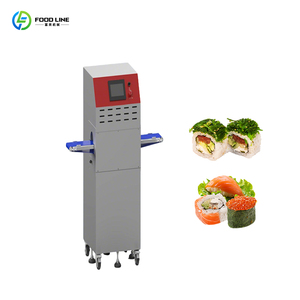 เครื่องผลิตซูชิอัตโนมัติเต็มรูปแบบและเครื่องม้วน<span class=keywords><strong>ซูชิ</strong></span> - Product Image 1