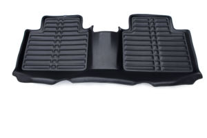 Alfombrillas de Cuero Premium 5D para Automóvil, Diseño de Cobertura Total, Ajuste Universal, <span class=keywords><strong>F</strong></span>ácil Instalación, <span class=keywords><strong>Interior</strong></span> Elegante - Product Image 5