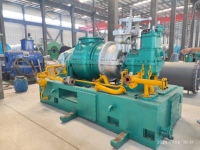 Mini-centrale électrique au charbon 100 kW 200 kW 300 kW 500 kW, Générateur à récupération de chaleur résiduelle, Moteur, Centrale électrique de valorisation de l'énergie à partir des déchets 3 MW