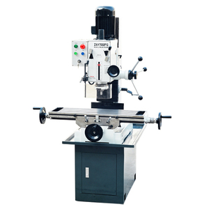 Deko — <span class=keywords><strong>perceuse</strong></span> et fraiseuse à <span class=keywords><strong>colonne</strong></span> carrée verticale, Machine <span class=keywords><strong>de</strong></span> haute qualité, ZAY7032FG - Product Image 3